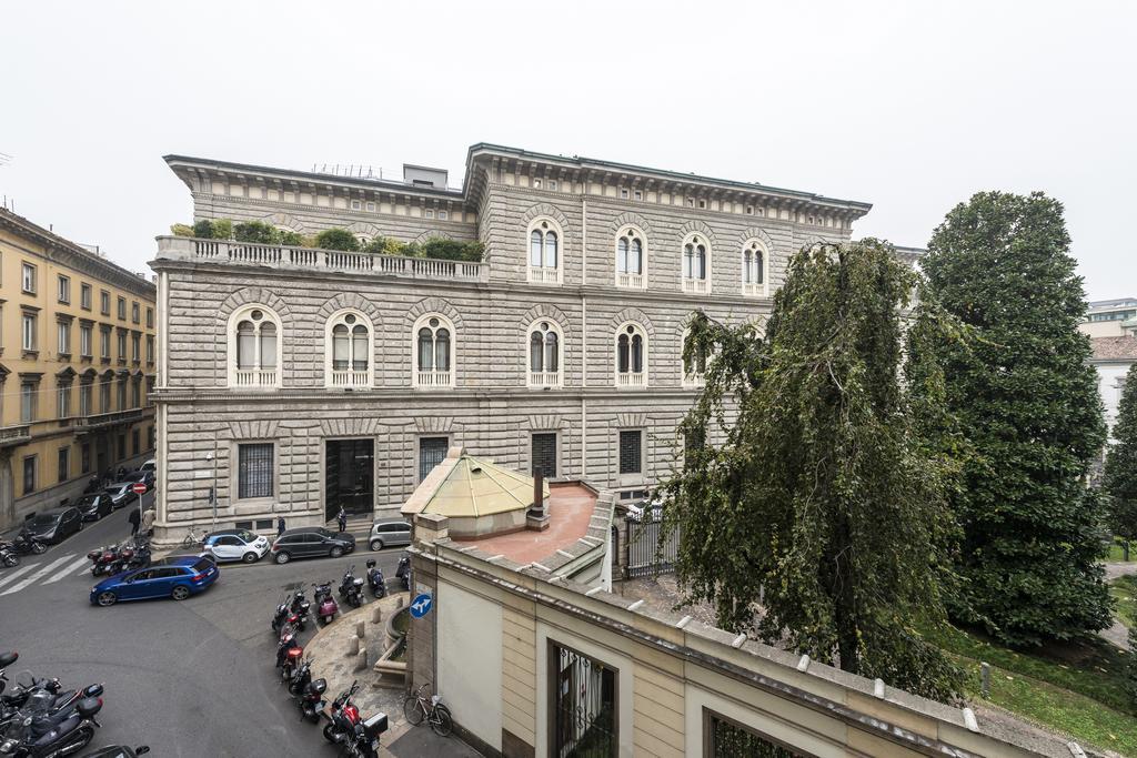 Sweett -Romagnosi Apartment Milano Exterior foto